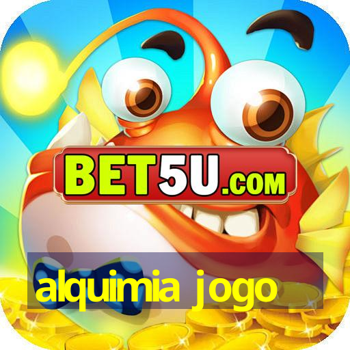 alquimia jogo